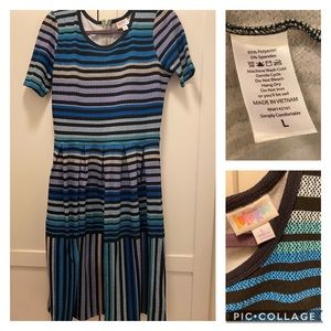 LuLaRoe Amelia Dress
